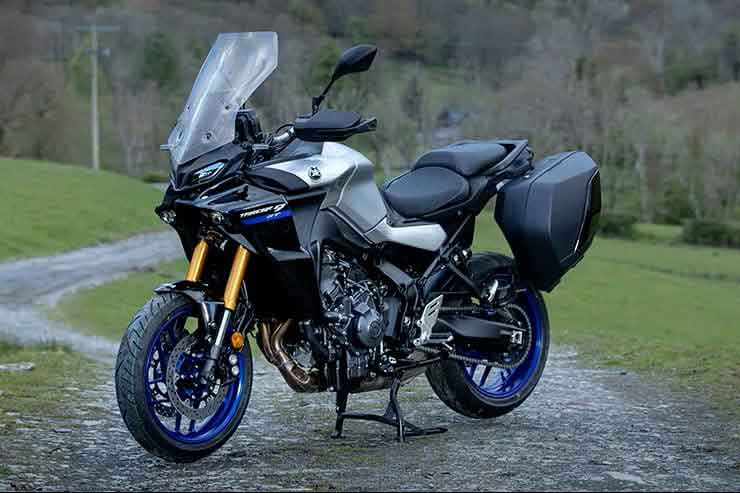 Sport Touring Motorcycle
