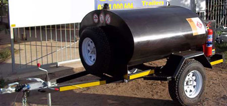 General Purpose Tanker Trailer Bowser